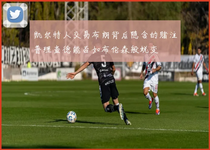 凯尔特人交易布朗背后隐含的赌注普理查德能否如布伦森般蜕变